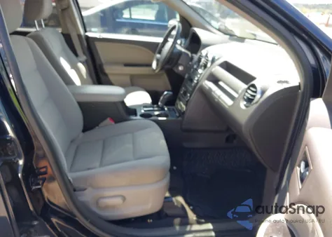 2008 Ford Taurus X Sel из США, поврежденный, VIN 1FMDK02W88GA43366